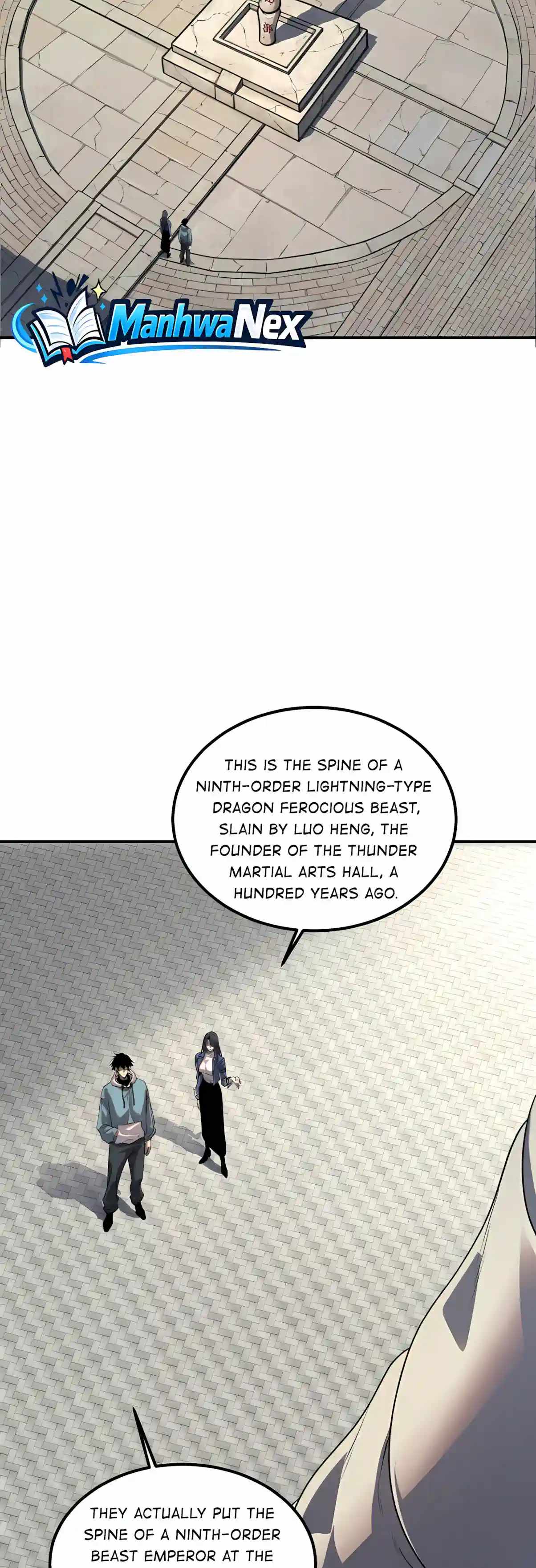 Awakening the Purple Thunder at the Beginning Chapter 92 38